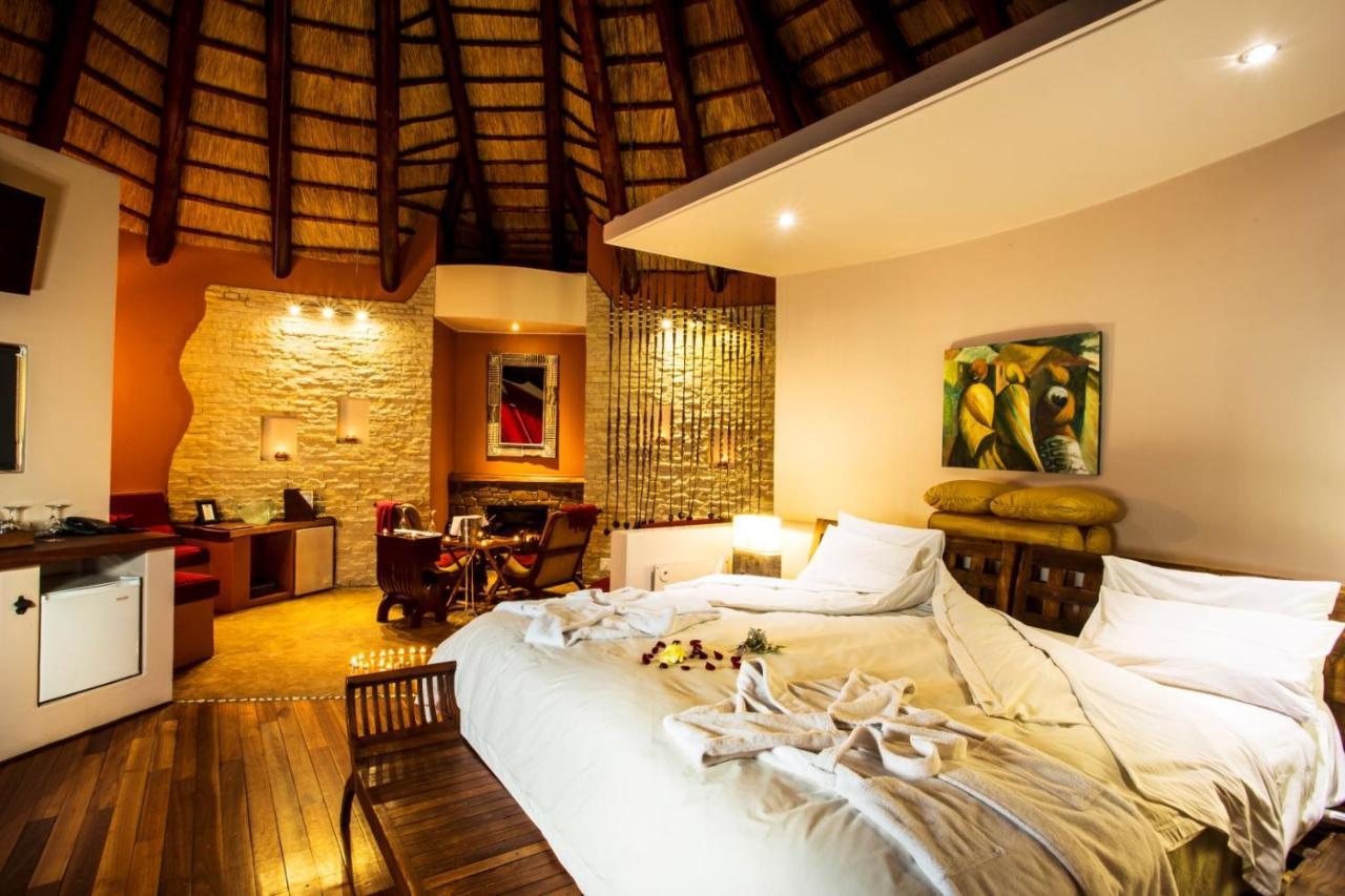 Maliba Mountain Lodge Butha-Buthe Esterno foto