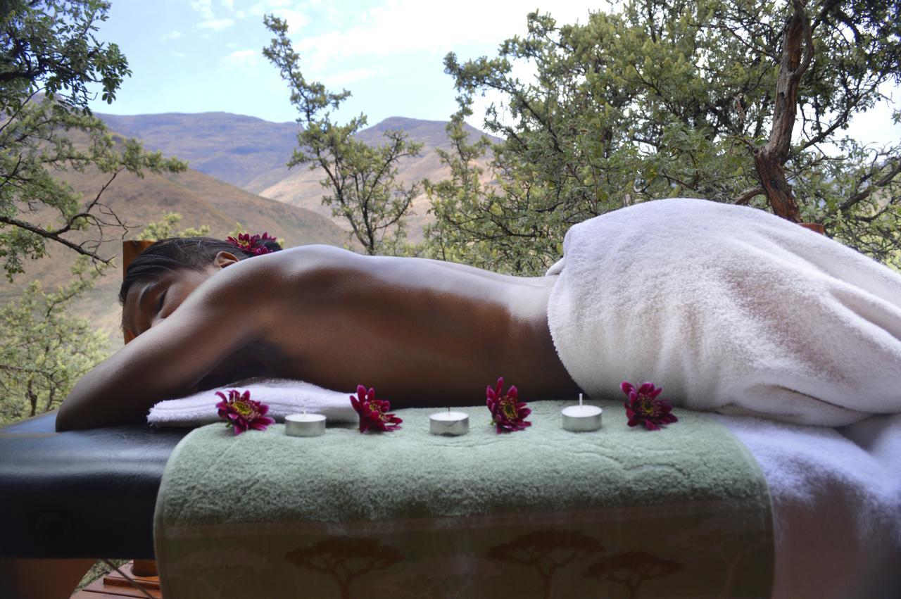 Maliba Mountain Lodge Butha-Buthe Esterno foto
