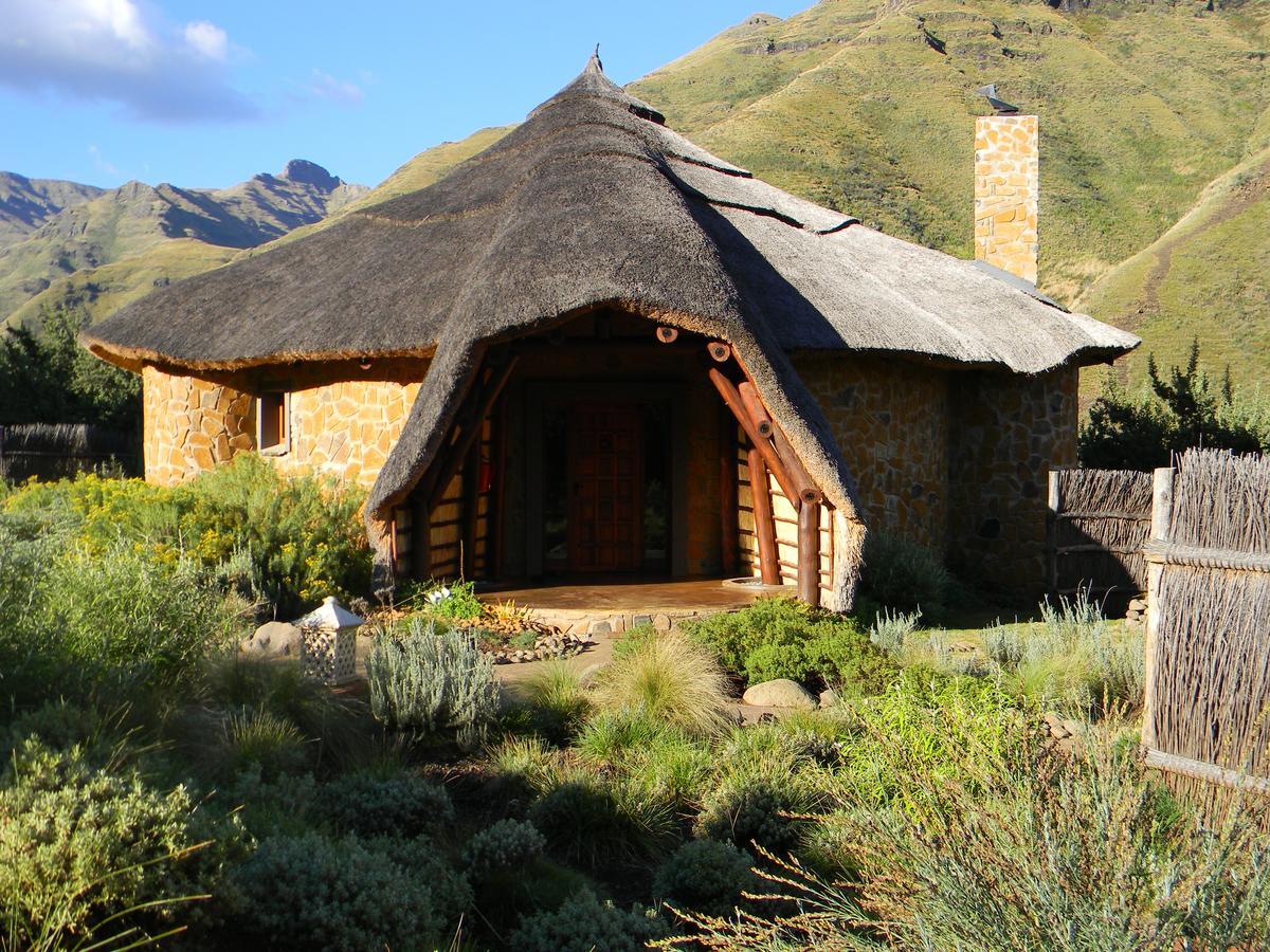 Maliba Mountain Lodge Butha-Buthe Esterno foto