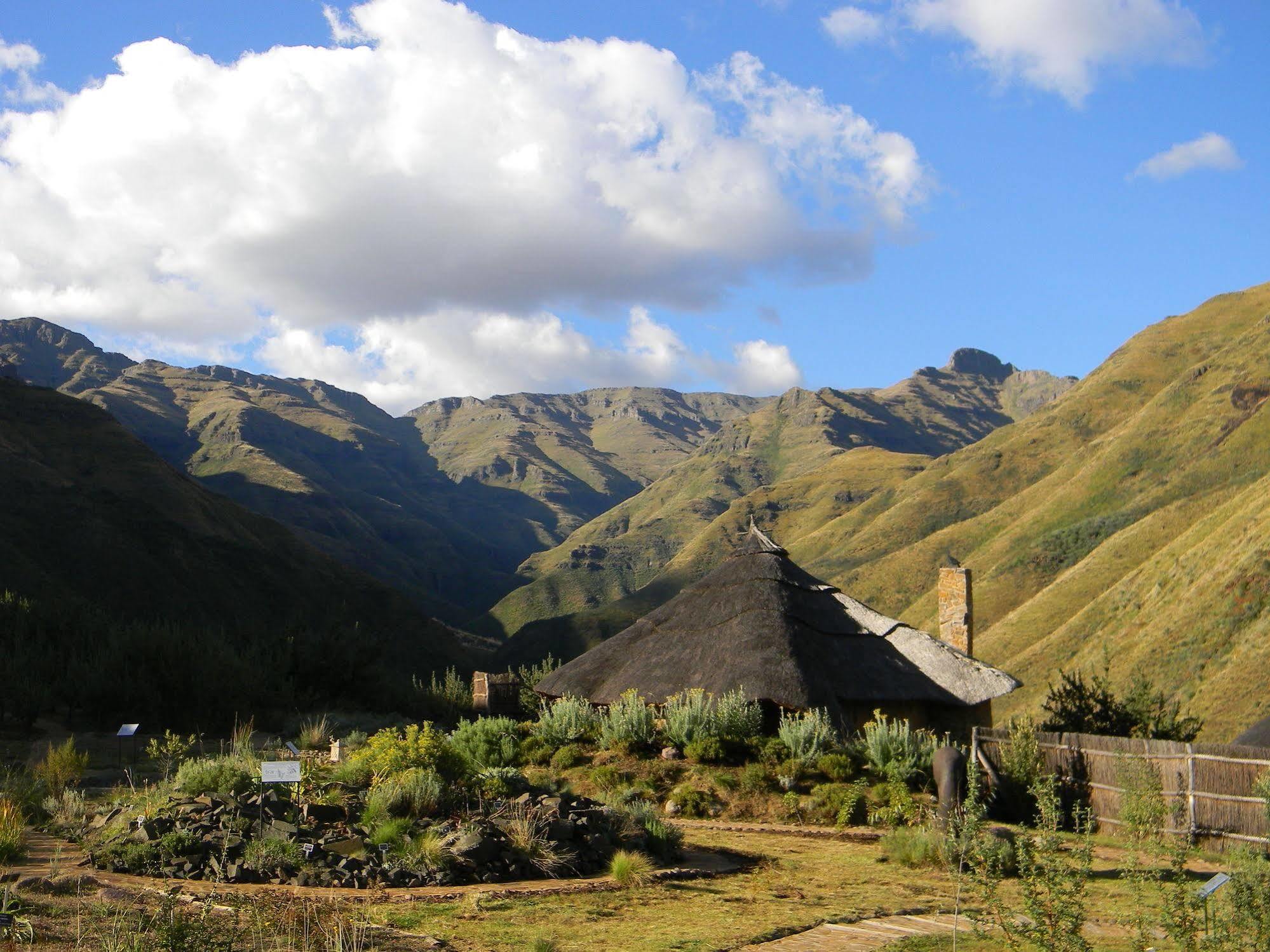 Maliba Mountain Lodge Butha-Buthe Esterno foto