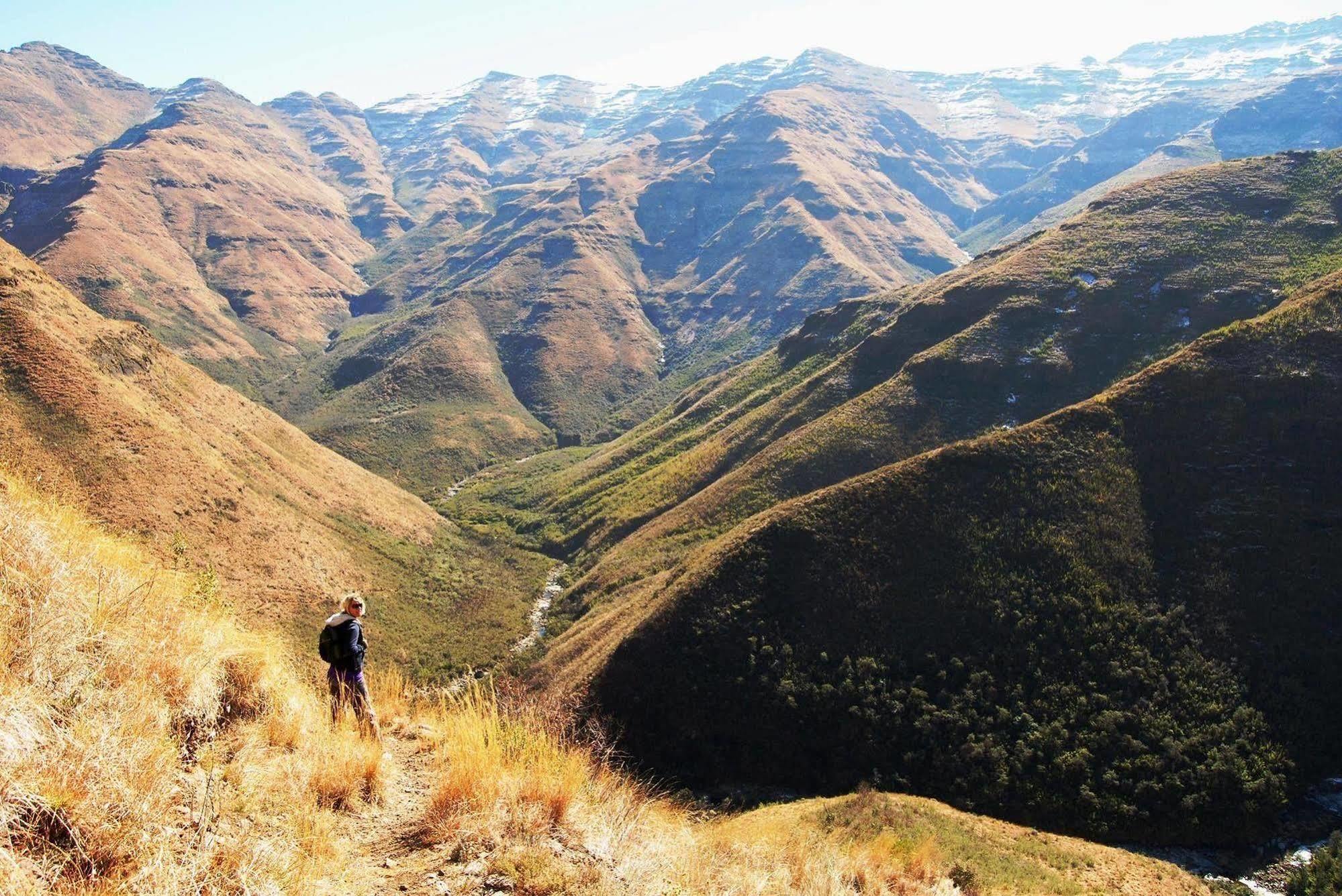 Maliba Mountain Lodge Butha-Buthe Esterno foto