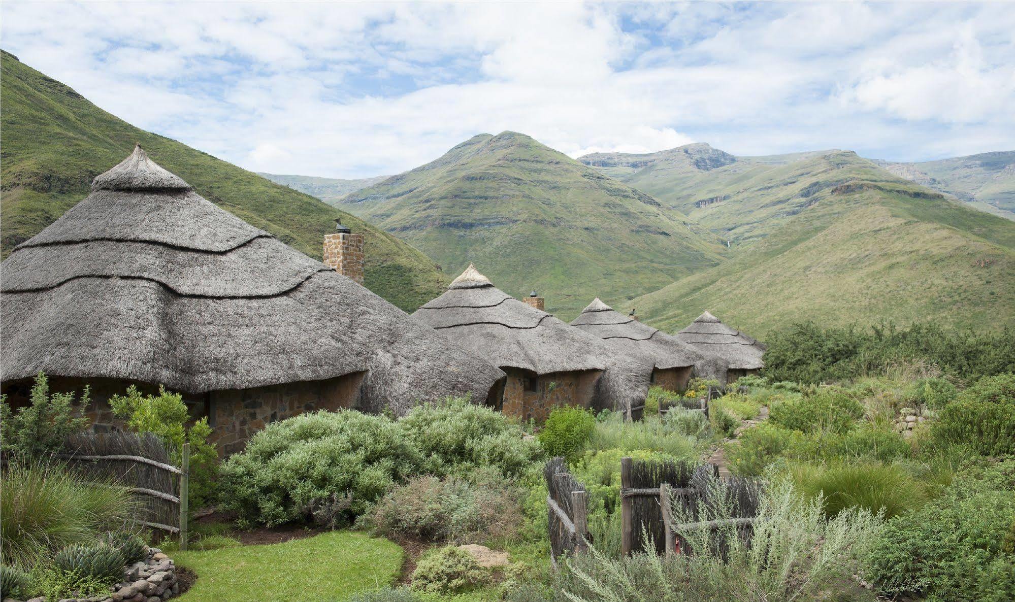 Maliba Mountain Lodge Butha-Buthe Esterno foto