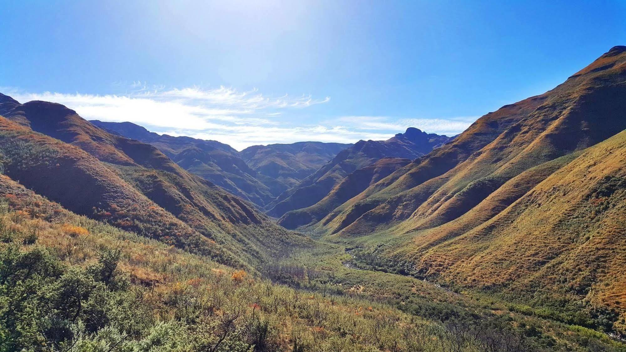 Maliba Mountain Lodge Butha-Buthe Esterno foto