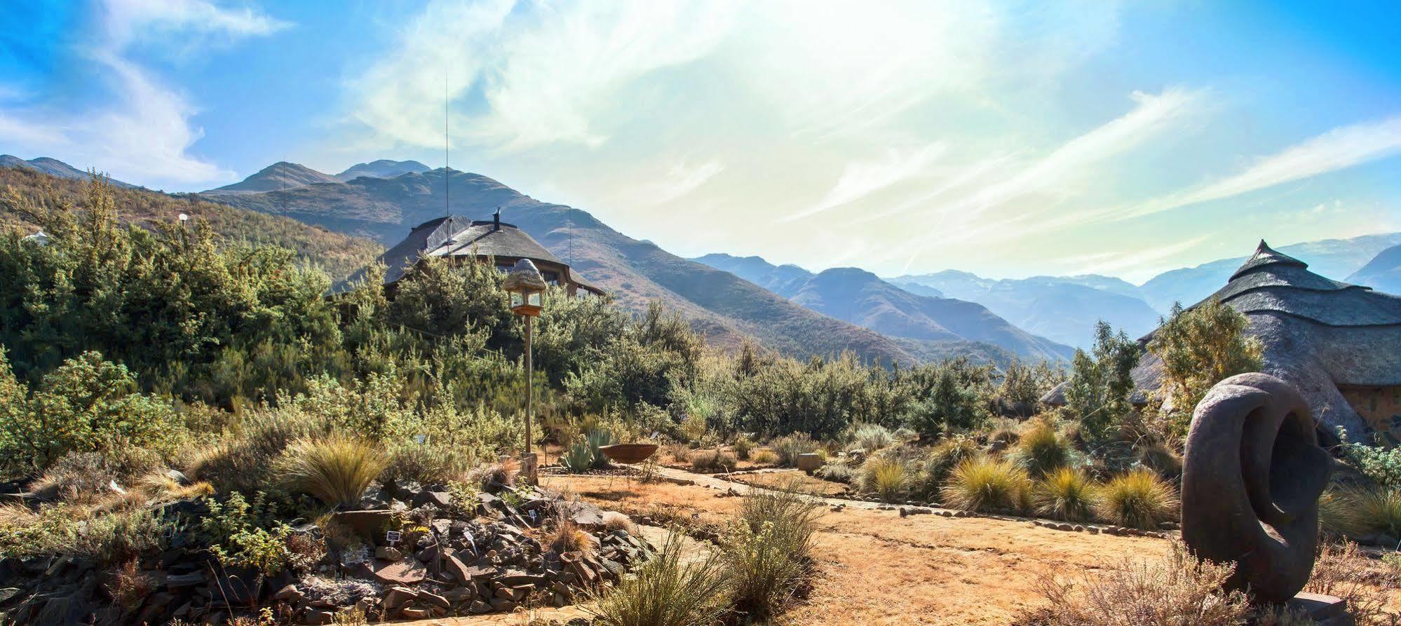 Maliba Mountain Lodge Butha-Buthe Esterno foto