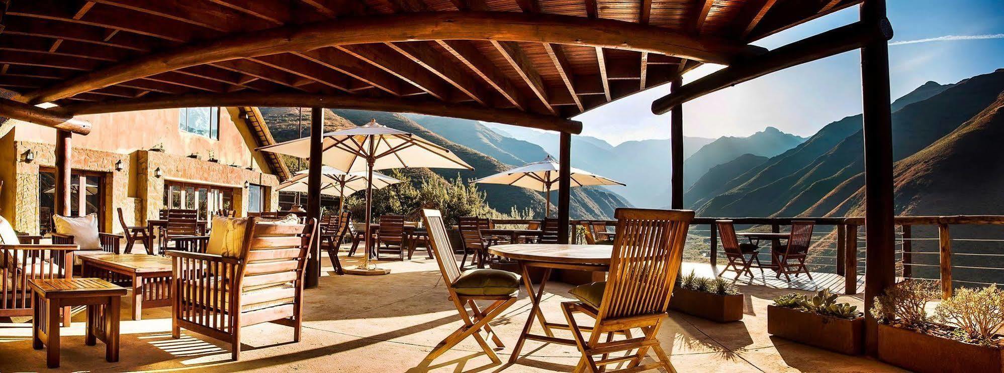 Maliba Mountain Lodge Butha-Buthe Esterno foto