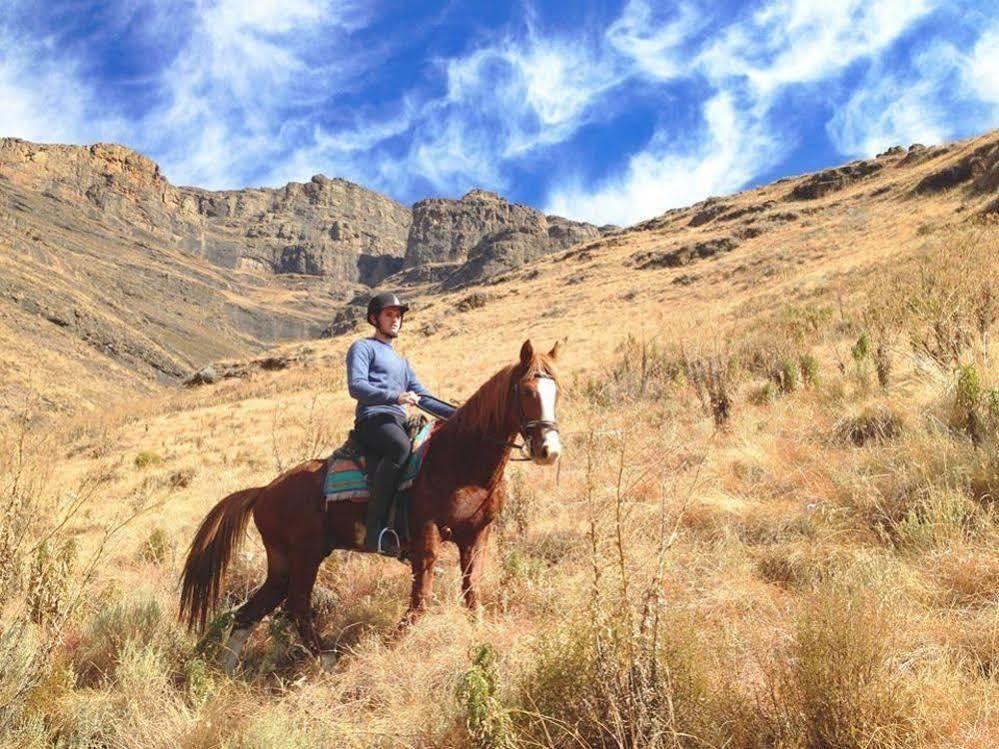 Maliba Mountain Lodge Butha-Buthe Esterno foto
