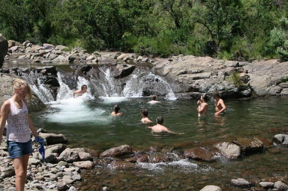Maliba Mountain Lodge Butha-Buthe Esterno foto
