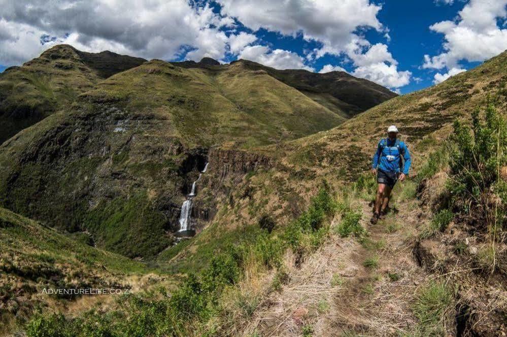 Maliba Mountain Lodge Butha-Buthe Esterno foto
